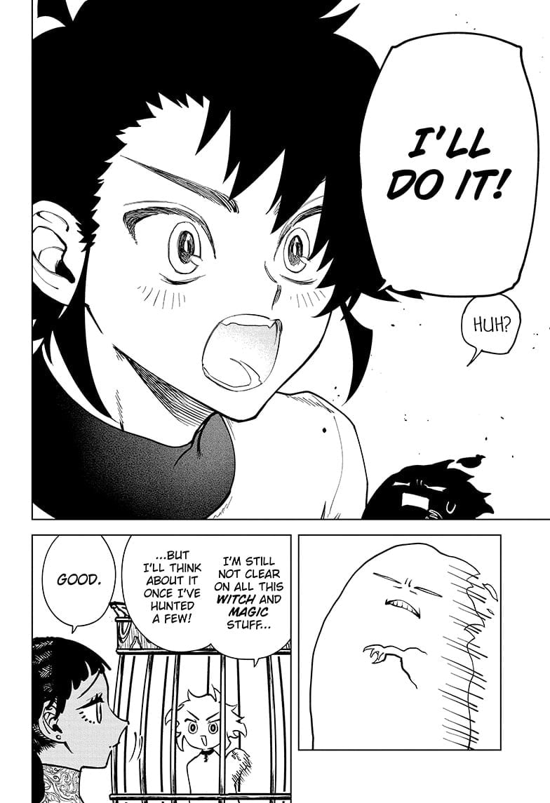 Ichi The Witch, Chapter 2 image 18